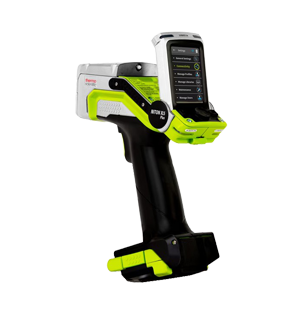 Handheld XRF
